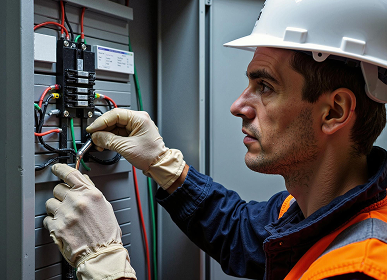 24/7 Emergency Electrician sabco