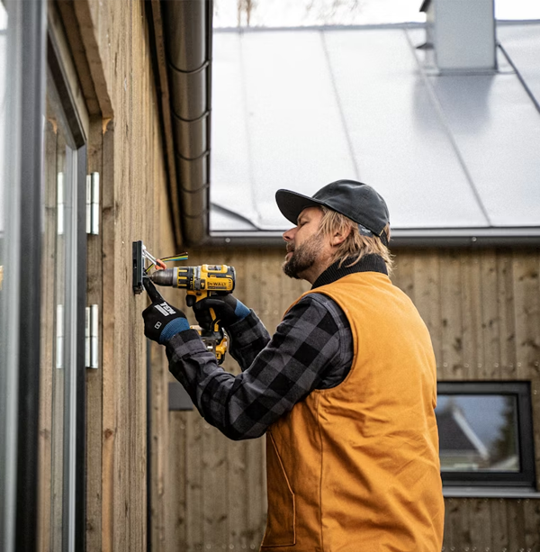 Sabco electrician