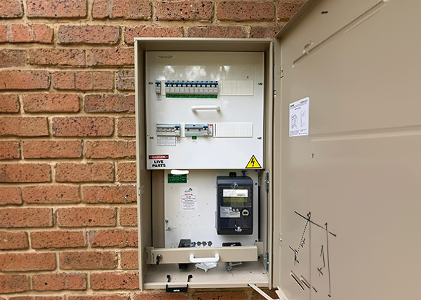 Switchboard Upgrades