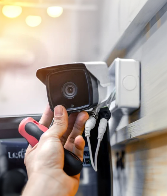Sabco Electrical CCTV Installation